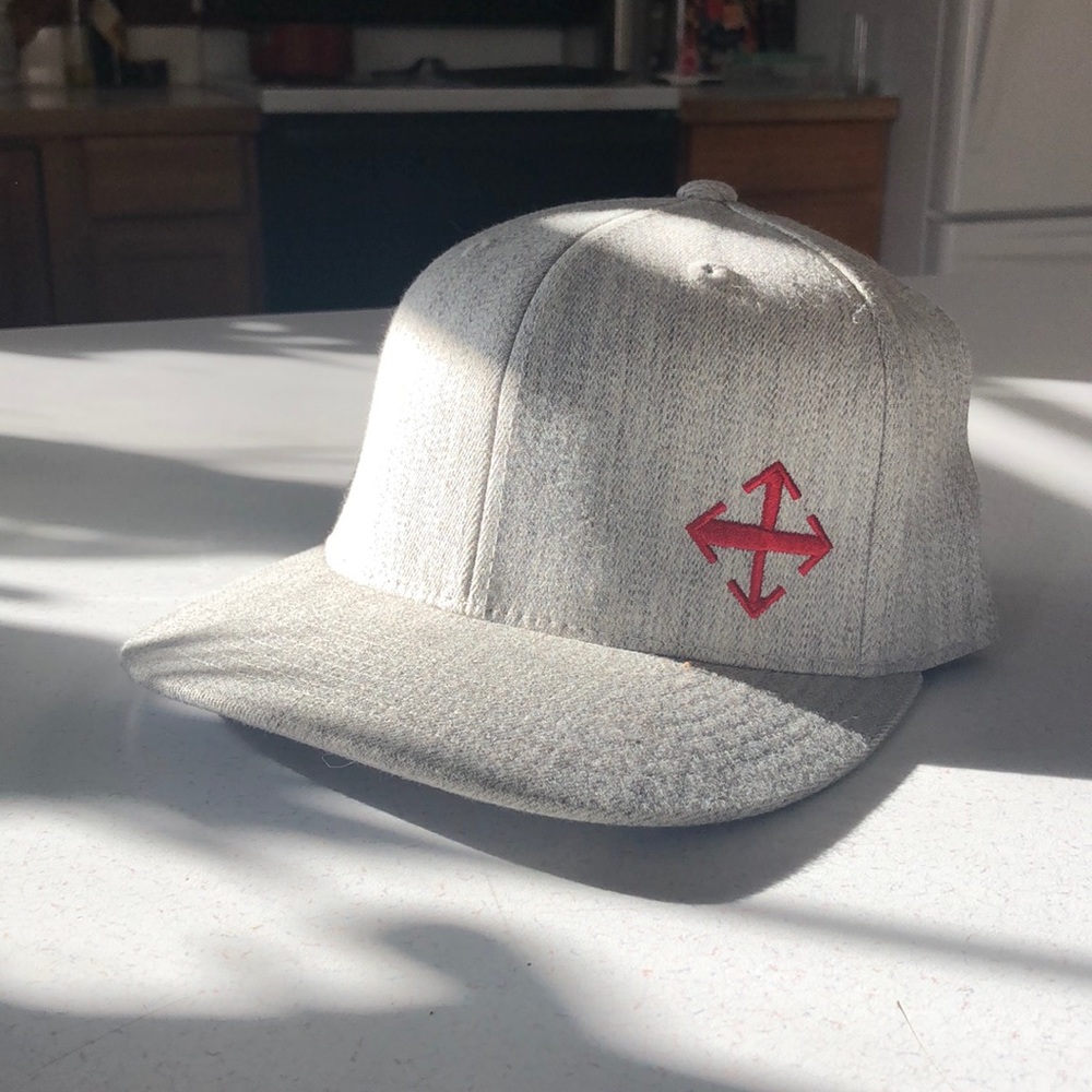 Crux Brewery flexfit hat